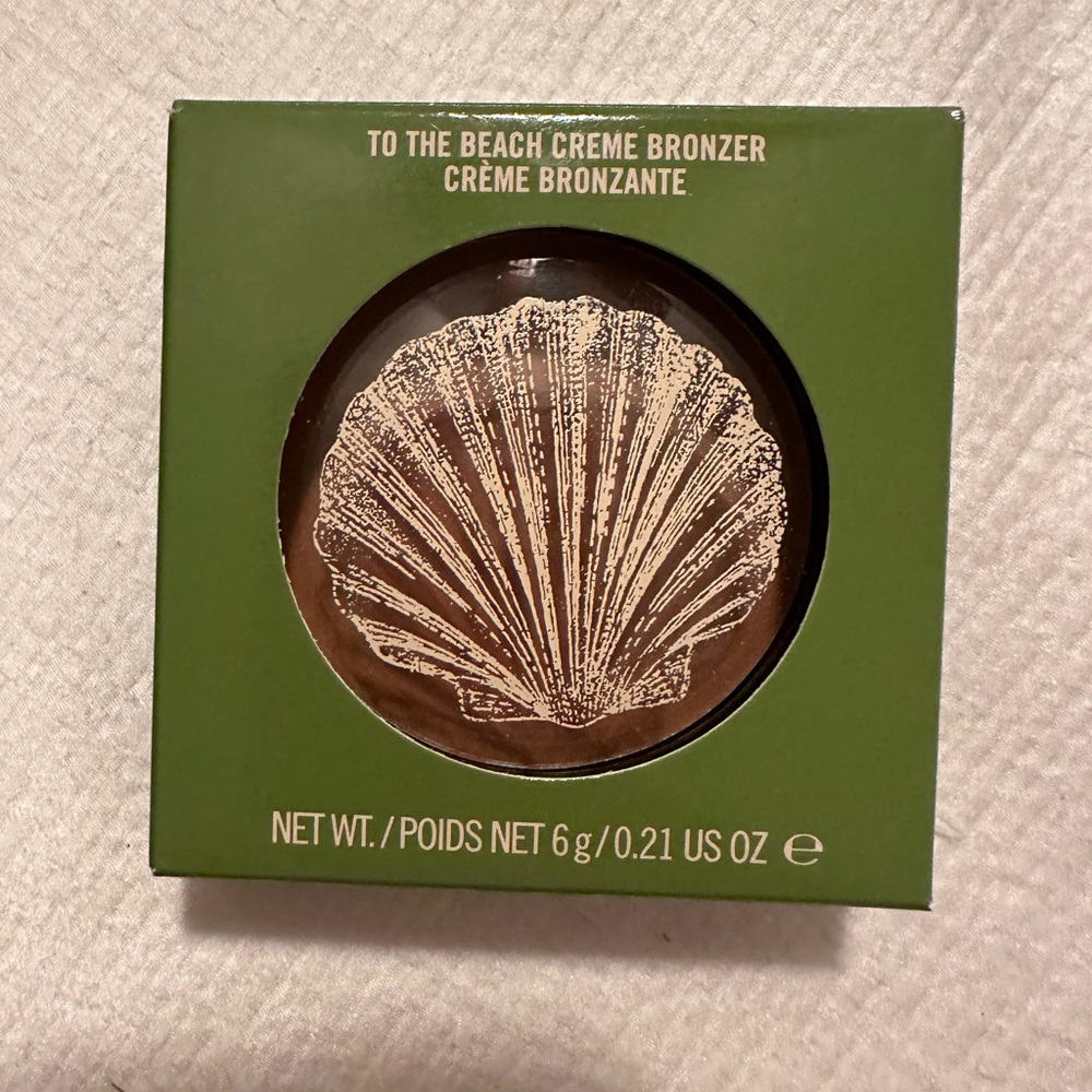 MAC - TO THE BEACH CRÈME BRONZER